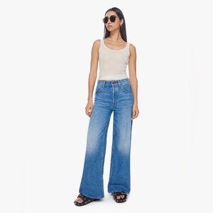 MOTHER The Undercover Jean Color New Sheriff in Town size 26